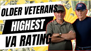 OLDER Veteran HOW TO Get The HIGHEST VA Disability Rating Possible [upl. by Zeiler]