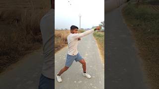 Powerfull kick punch👊🔥 tutorial short video‼️junun sandeepkumar1 youtubeshorts sandeepfitness1💯s [upl. by Cirillo295]