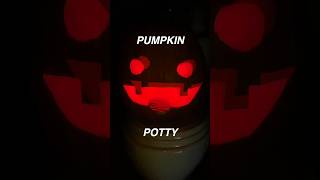 Pumpkin Potty Party funny halloween music pumpkin spooky comedy october youtuber [upl. by Kosse609]