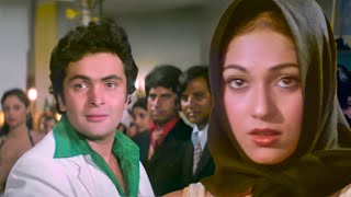 Darde Dil Darde Jigar Dil Mein Jagaya Aapne  Rishi Kapoor  Tina Ambani  Mohammed Rafi  Karz [upl. by Naliorf]