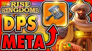 KVK is HERE My Top 5 BEST Armies in Rise of Kingdoms  Talents Commanders Equipment amp Armaments [upl. by Korry]