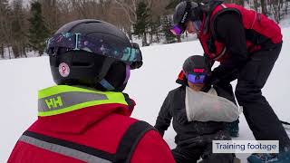 Adapting to the moment  Mount Mansfield Ski Patrol  EP 3 [upl. by Caton554]