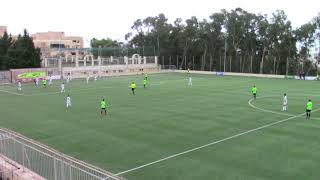 15s Section D  Rabat Ajax vs Marsaskala FC [upl. by Selry100]