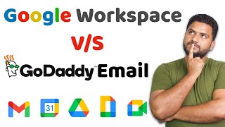 Google Workspace vs Godaddy Business Email [upl. by Ajiram]