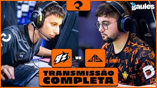 9Z X INSANITY  RES LATAM 4  Transmissão completa [upl. by Eseilenna655]