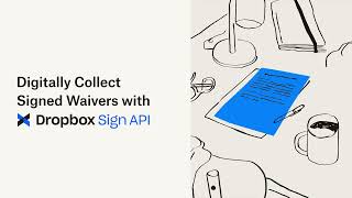 Digitally Collect Signed Waivers with Dropbox Sign  Dropbox Sign  Dropbox [upl. by Braswell16]