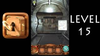 100 Doors 4 Level 15  Walkthrough [upl. by Chiang]