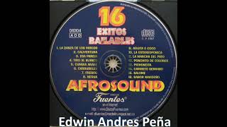 Afrosound 16 Exitos Bailables CD Completo Discos Fuentes 1997 [upl. by Norud]