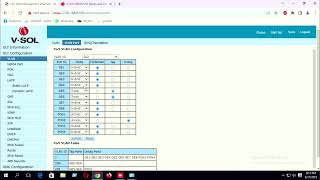 VSOL OLT LACP Configuration with Mikrotik  Bangla Tutorial [upl. by Benyamin37]