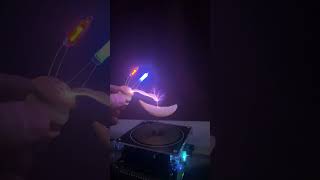 Lays Chips vs Tesla Coil Shockingly Crispy Experiment part 2 [upl. by Kir]