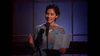 Def Poetry Jam Suheir Hammad – First Writing Since S01E01 [upl. by Bowes38]