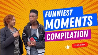 Funniest And Best moments Jakes And Joyce Part 1 [upl. by Plantagenet]