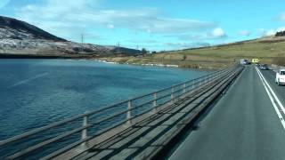 A628 Woodhead Pass Flouch to Tintwistle [upl. by Chandal]