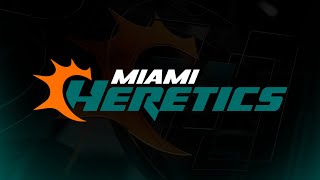 MIAMI HERETICS ANNOUNCEMENT [upl. by Ratep]