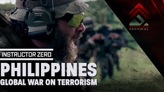 MUST SEE Instructor Zero The Philippines and the Global War on Terrorism [upl. by Okoyk]