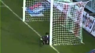 Cagliari vs Udinese 04  All Goals amp Full Highlights 13032011 [upl. by Aralk]