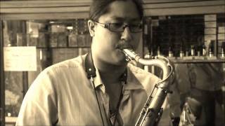 Test Theo Wanne Mouthpiece Kali Metal No 8 By sax Society [upl. by Shelly]