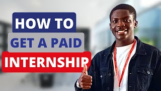 4 Paid Internships in Turkey 🇹🇷 for International Students 🌏 [upl. by Schnurr]