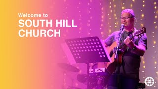 South Hill Church  6th October 2024  Live Stream [upl. by Aurlie]