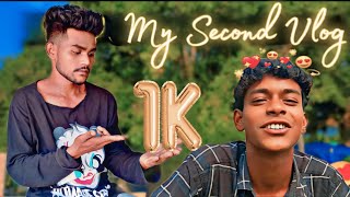 My Second Vlog  Santali Vlog Video 2024  Vloggerlabahansda LuRuVlogs sadhumarndi [upl. by Eleph]