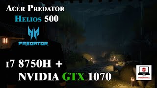 Sifu on GTX 1070  I7 8750H 1440p Max Settings Laptop [upl. by Shabbir]