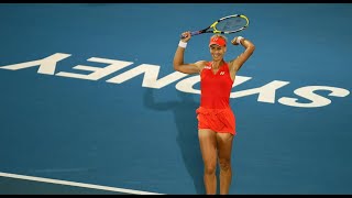 Elena Dementieva v Serena Williams  Sydney 2009 SF Highlights [upl. by Llertnauq]