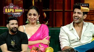 क्या Sajid Nadiadwala देंगे Kiara को Gift में Car  The Kapil Sharma Show Season 2  Full Episode [upl. by Llennoj]