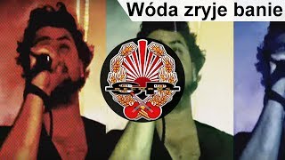 BRACIA FIGO FAGOT  Wóda zryje banie OFFICIAL VIDEO [upl. by Lu568]