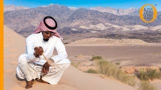 Bedouin tribe in the Arabian desert from ecolife to Arabic food recipes [upl. by Nilram]