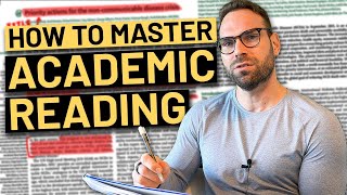 How To Read Research Papers Effectively  Prof David Stuckler [upl. by Beitch]