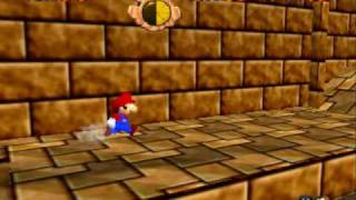 Lets play Super Mario 64  Part 11  The first wonder of the world [upl. by Ingalls690]