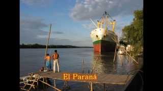 Los Fronterizos  Mi Parana HD [upl. by Feltie]