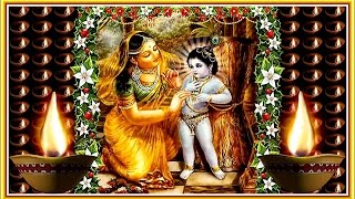 DAMODARA PUJA AND THE MONTH OF KARTIKDAMODARA [upl. by Tra815]