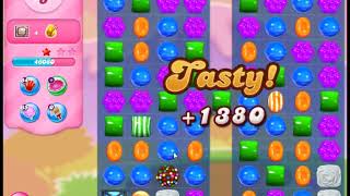 Candy Crush Saga Level 3235  NO BOOSTERS [upl. by Ardnuassac]