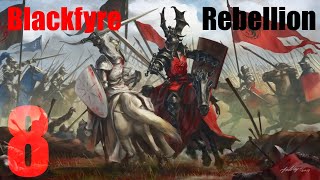 Defending the Gains  Fire and Blood Mod  Medieval II [upl. by Blight]