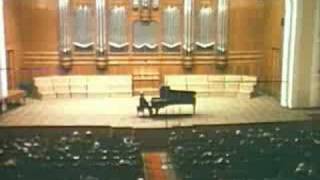 Richter plays Schumann  Faschingsschwank aus Wien [upl. by Burty]