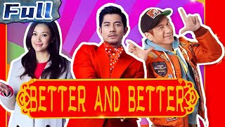 【ENG】Better and Better  Aaron Kwok  Wang Baoqiang  Comedy Romance  China Movie Channel ENGLISH [upl. by Conrad]