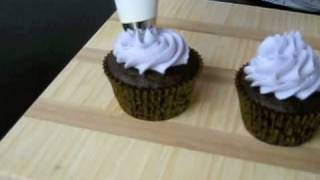 Frosting Cupcakes [upl. by Di]