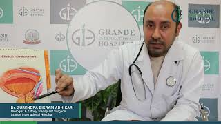 Dr Surendra Bikram Adhikari Consultant Urologist and Kidney Transplant Surgeon [upl. by Riess]