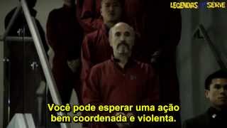 Continuum  Premiere Promo HD  Legendado PTBR [upl. by Acirretal678]