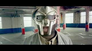 JJ DOOM  GUVNOR Official Video [upl. by Tijnar]