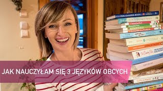 Jak nauczyłam się 3 języków obcych  Ula Pedantula 116 [upl. by Adnot483]