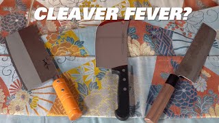 What CLEAVER is the best knife for you [upl. by Aletta483]