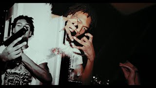 Glokk40Spaz  Whatchu Sayin Prod Al Chapo  SenseiATL Official Video [upl. by Nalhsa]