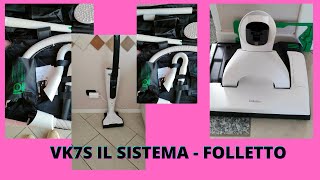 FOLLETTO il vk7s il sistema [upl. by Cassilda389]