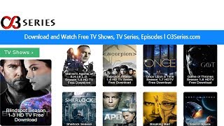 How To Download Free TV Shows  TV Series  on andriod [upl. by Fan808]