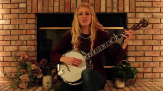 Tin Man  Miranda Lambert Ellen Petersen Cover [upl. by Lanevuj881]