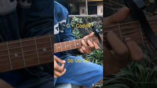 Fuentes de Ortiz  Ed Maveric Guitar Lesson  Chords  Strumming shorts shortvideo song video [upl. by Derwin375]