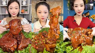 MUKBANG CHINESE EATING SHOW  ASMR [upl. by Simetra632]