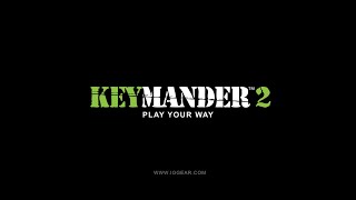 KeyMander 2 Keyboard amp Mouse Adapter Plus Controller Crossover GE1337P2 [upl. by Allimac]